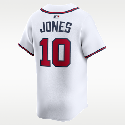 Chipper Jones Atlanta Braves Men's Nike Dri-FIT ADV MLB Limited Jersey