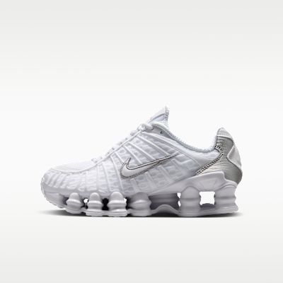 Nike Shox TL Older Kids' Shoes