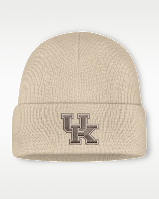 Мужские Kentucky Nike College Cuffed Beanie