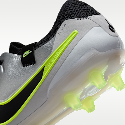 Nike Tiempo Legend 10 Elite Artificial-Grass Low-Top Soccer Cleats