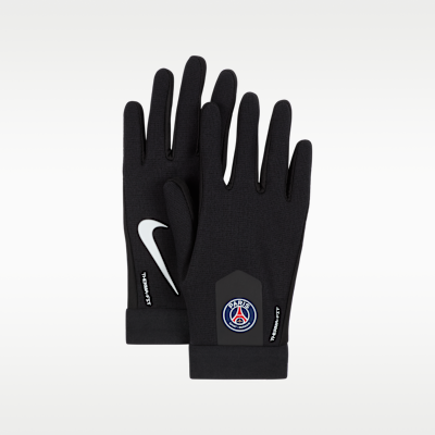 París Saint-Germain Academy Guantes de fútbol Nike Therma-FIT