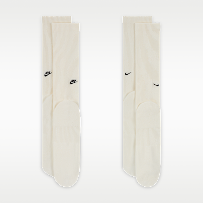Nike Everyday Cushioned Crew Socks (2 Pairs)