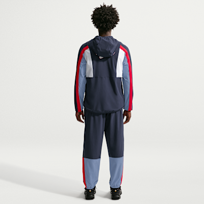 Nike İngiltere Energy Nike Dri-FIT Dokuma Erkek Futbol Eşofman Altı görsel 5