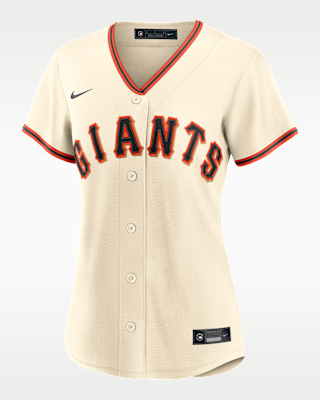 Женские джерси Jung Hoo Lee San Francisco Giants Nike MLB Replica Jersey