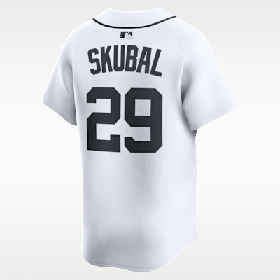 Tarik Skubal Detroit Tigers Men's Nike Dri-FIT ADV MLB Limited Jersey