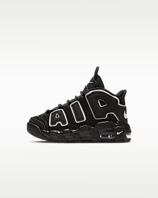 Детские кроссовки Nike Air More Uptempo Little Kids'