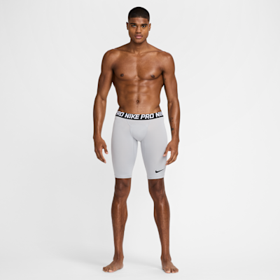 Nike Pro Men's Baseball 10" Slider Shorts