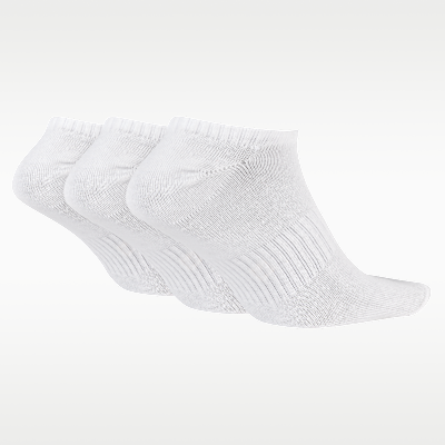 Nike Everyday Lightweight Training No-Show Socks (3 Pairs)
