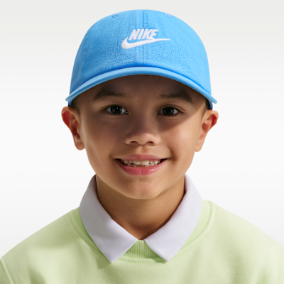 Nike Club Kids' Unstructured Futura Wash Cap