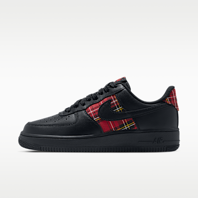 Nike  sneaker Zwart/Tough Red/Wit/Zwart