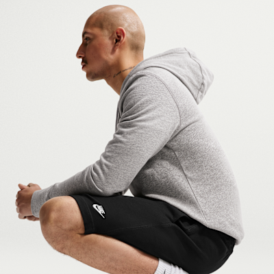 Nike Sportswear Club Örgü Erkek Şortu görsel 4