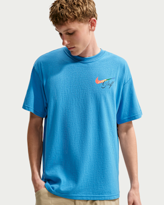 Мужская футболка Nike Golf