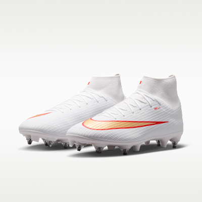 Nike Mercurial Superfly 11 Academy Bilekli Yumuşak Zemin Kramponu görsel 5