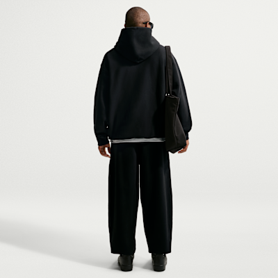 Nike Solo Swoosh Kapüşonlu Erkek Sweatshirt'ü görsel 5