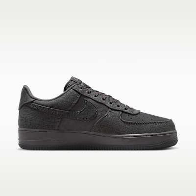 Nike Air Force 1 '07 LV8 "Denim" Erkek Ayakkabısı görsel 3