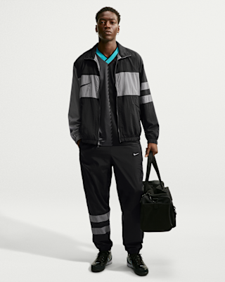 Мужские спортивные штаны Nike i96 Repel Soccer Woven Track Pants