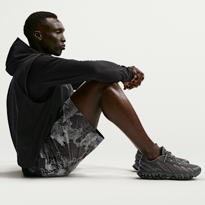 Nike Everyday Elevated No-Show Çorap (3 Çift) görsel 6