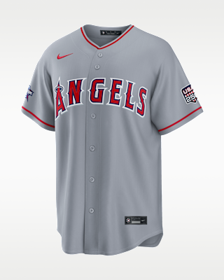 Мужские джерси Mike Trout American League 2026 All-Star Game Nike MLB Replica Jersey