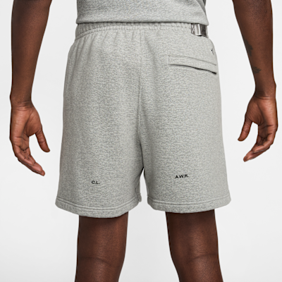 Nike NOCTA Cardinal Fleece Şort görsel 5