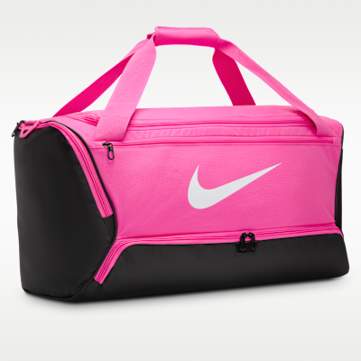 กระเป๋า Duffel เทรนนิ่ง Nike Brasilia 9.5 (ขนาดกลาง, 60 ล.)
