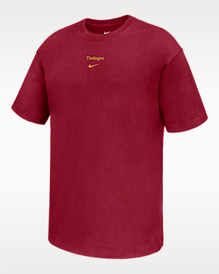 Мужская футболка Nike College (Tuskegee University) Short-Sleeve