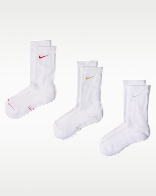 Unisex носки Nike Everyday Elevated Crew Socks (3 Pairs)