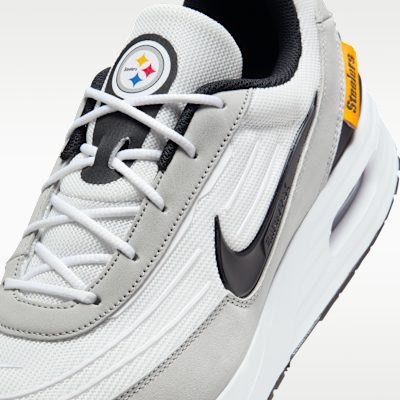 Tenis Nike de la NFL para hombre Pittsburgh Steelers Air Max Verse