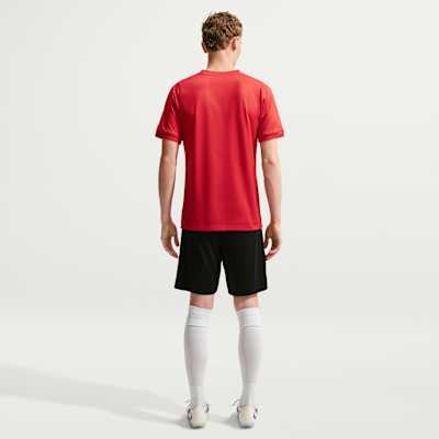 Nike Atlético Madrid İç Saha Nike Dri-FIT Maç Öncesi Erkek Futbol Üstü görsel 5