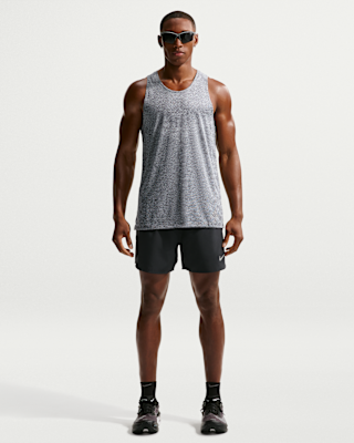 Мужские шорты Nike Challenger Dri-FIT 5" Brief-Lined Shorts для бега