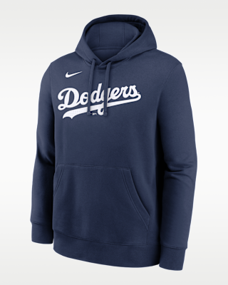 Мужское худи Freddie Freeman Los Angeles Dodgers Club Nike MLB Pullover Hoodie