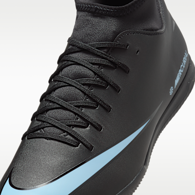 Nike Mercurial Superfly 10 Club Indoor Court High-Top Football Shoes