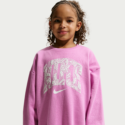 Nike Lace It Up Little Kids' 2-Piece Leggings Set