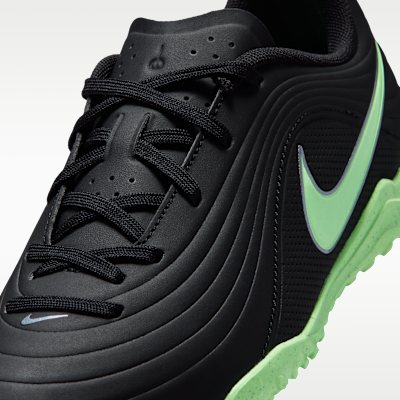 Футбольные бутсы детские Nike Tiempo Maestro Club Junior, для искусственного газона, низкие