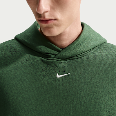 Nike Solo Fleece Kapüşonlu Erkek Sweatshirt'ü görsel 3