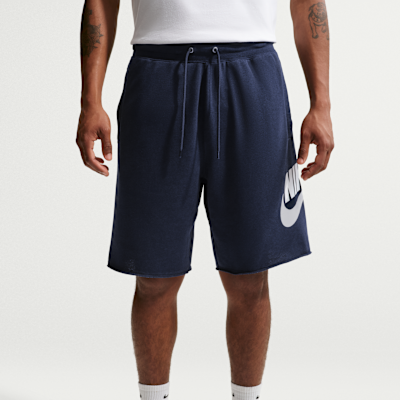 Nike Club Alumni Fransız Havlu Kumaşı Erkek Şortu görsel 2
