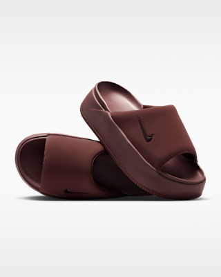 Claquette Nike Calm Elevation pour femme