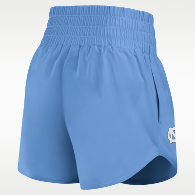North Carolina Primary Logo One Women's Jordan Brand Dri-FIT College Shorts