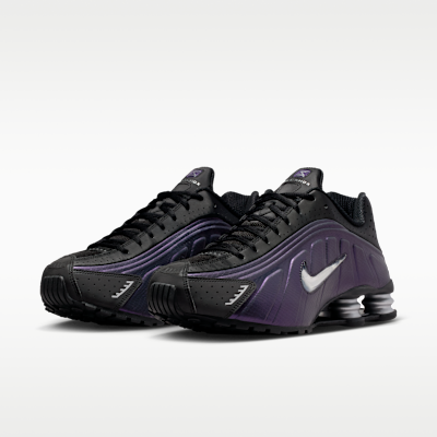 รองเท้าผู้ชาย Nike Shox R4