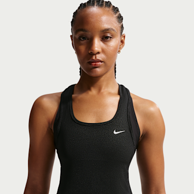 Nike Tempo Dri-FIT Crop File Kadın Atleti