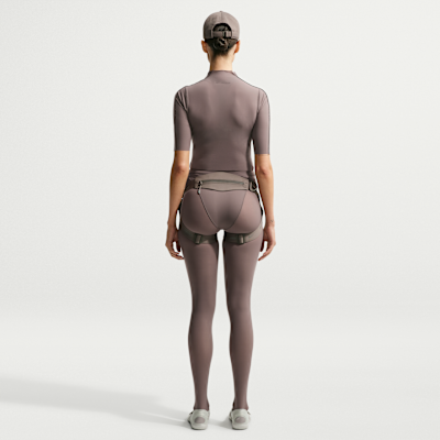Леггинсы женские Nike Weightless High-Waist V-Panel, фото 5