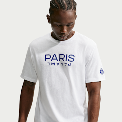 Nike Paris Saint-Germain Nike Erkek Futbol Tişörtü