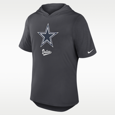 Dallas Cowboys Men's Nike Dri-FIT NFL Hooded T-Shirt