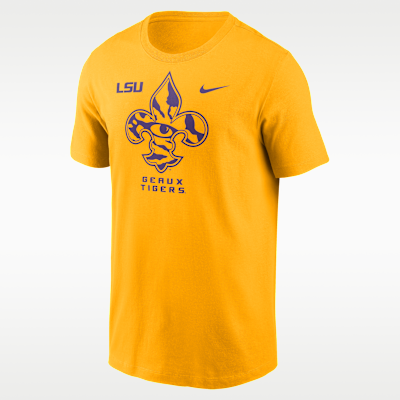 LSU Campus Local Men's Nike College T-Shirt