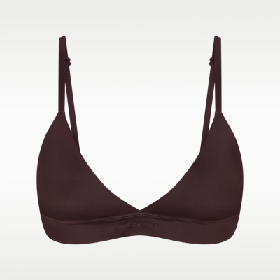 Brassière triangle NikeSKIMS Shine pour femme