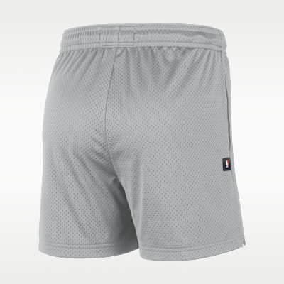 Nike San Antonio Spurs Standard Issue Dri-FIT 13 cm Erkek File Basketbol Şortu görsel 2