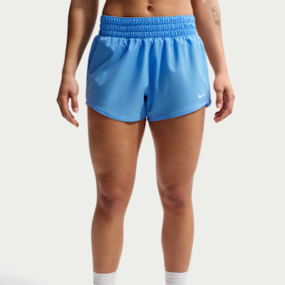 Nike One Dri-FIT Normal Belli 8 cm Slip Astarlı Kadın Şortu görsel 2