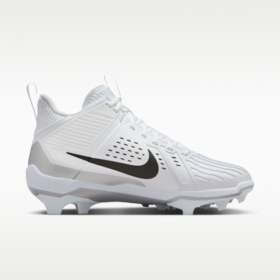 Tacos de fútbol americano para hombre Nike Alpha Menace Strong