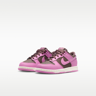 Nike Dunk Low Little Kids' Shoes