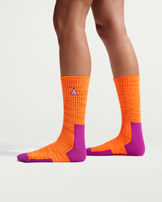 Unisex носки Nike ACG Everyday Cushioned Crew Socks (1 Pair)