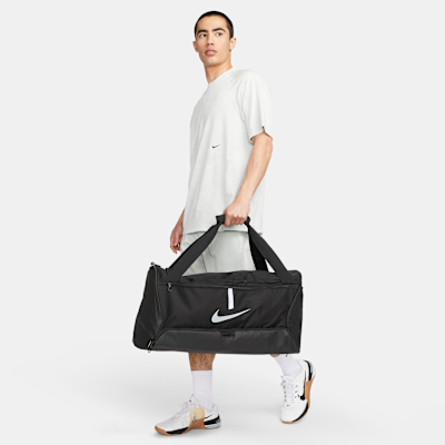 Nike Academy Team Football Duffel Bag (Medium, 60L)